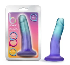 B Yours - Dildo Morning Dew 14 cm - Indigo