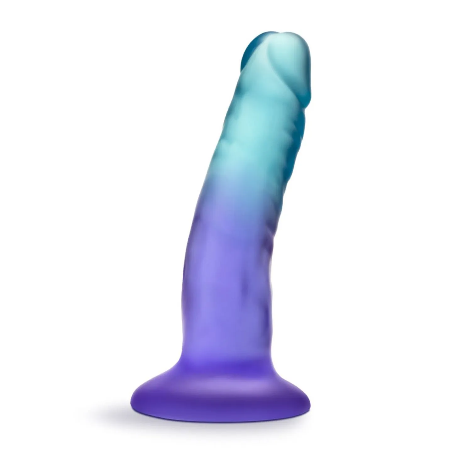 B Yours - Dildo Morning Dew 14 cm - Indigo