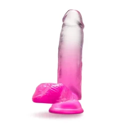 B Yours - Dildo Sugar Magnolia 17 cm - Fuchsia