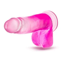 B Yours - Dildo Sugar Magnolia 17 cm - Fuchsia