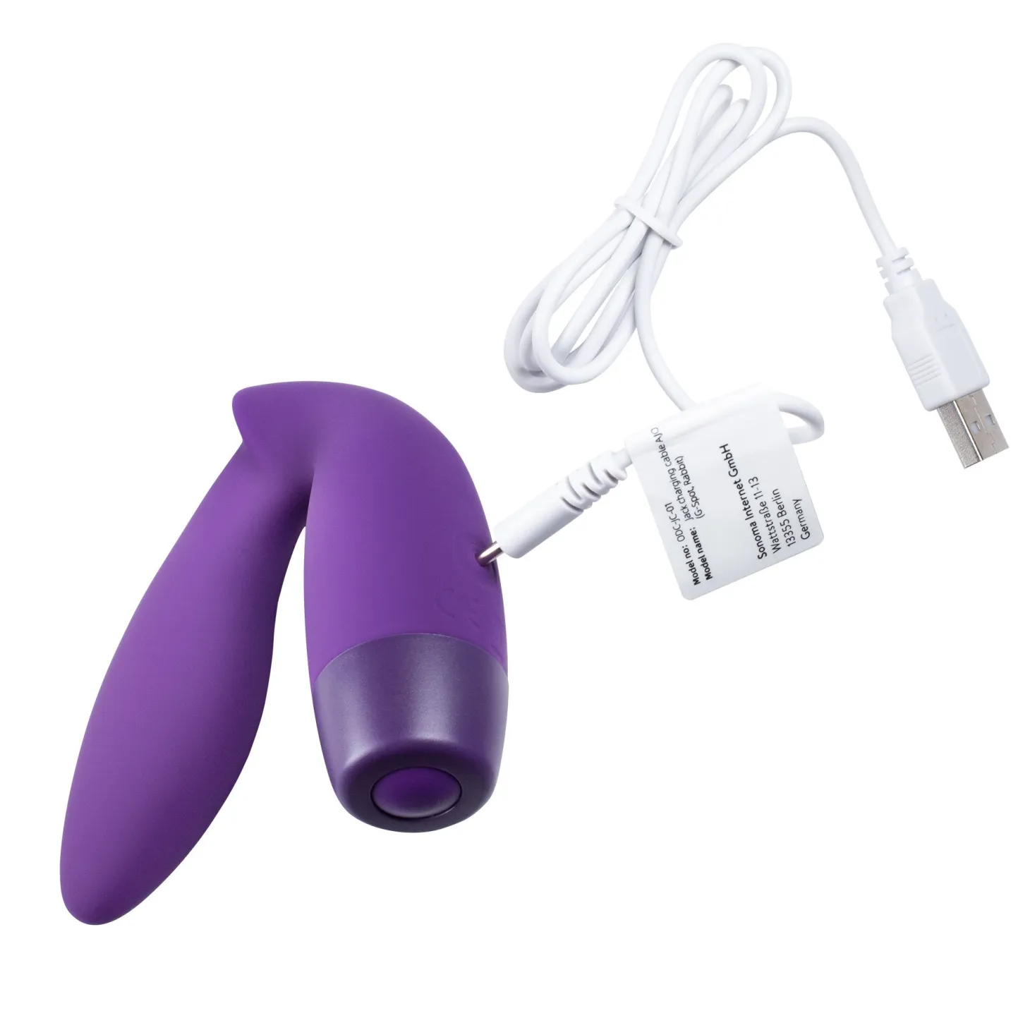 Cable de chargement AMORELIE Joy (Shake, Bloom, Melt)