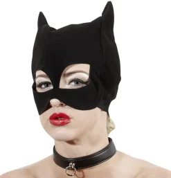 Cat mask Bad Kitty