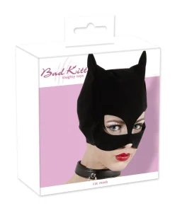 Cat mask Bad Kitty