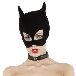 Cat mask Bad Kitty
