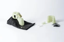 CB-X - Glow-in-the-dark Cage de Chasteté
