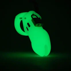 CB-X - Glow-in-the-dark Cage de Chasteté