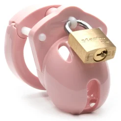 CB-X - Mini Me Cage de chasteté - Rose