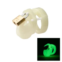 CB-X – Mini-Me Kit de Chasteté – Glow-in-the-Dark