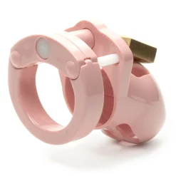 CB-X - Mr Stubb Cage de chasteté - Rose