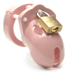 CB-X - Mr Stubb Cage de chasteté - Rose