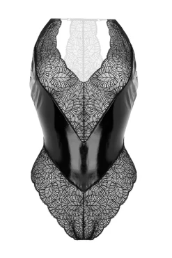 Christine - Body Wetlook Gianna - Noir