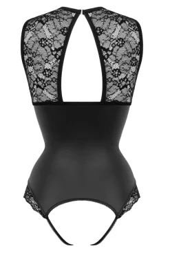 Christine - Crotchless Body Lilith - Noir