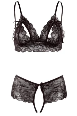 Christine - Ensemble avec soutien-gorge Mistiquelady