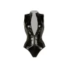 Christine - Glossy Body en latex - Nior