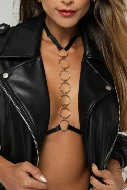 Christine - Harnais Bralette Body Party