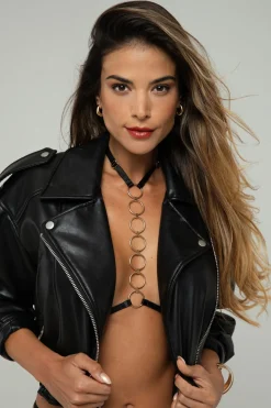 Christine - Harnais Bralette Body Party