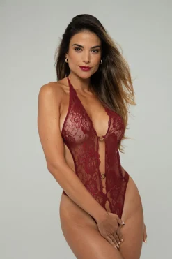 Christine - OC Body Basic Instinct