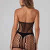 Christine - Robe Dania - Noir
