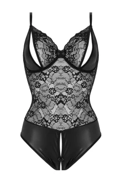 Christine - Vesper Body à effet mouillé