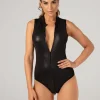Christine - Xenna Body à fermeture éclair bidirectionnel