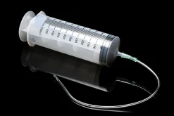 CleanStream - Seringue avec Tuyau - 550 ml