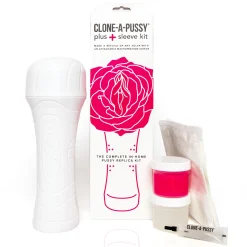 Clone-A-Pussy - Plus Sleeve Kit - Rose