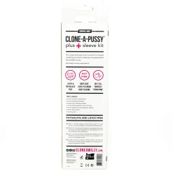 Clone-A-Pussy - Plus Sleeve Kit - Rose