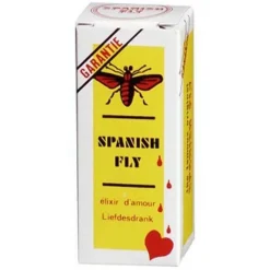 Cobeco Pharma - Boisson Aphrodisiaque Spanish Fly - 15 ml
