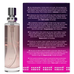 Cobeco Pharma - Eau de toilette aux phéromones Pherofem - 15 ml