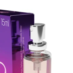 Cobeco Pharma - Eau de toilette aux phéromones Pherofem - 15 ml