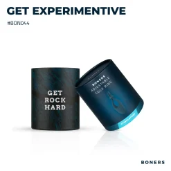 Cockring Ajustable Boners - Bleu