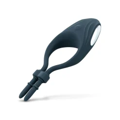Cockring Ajustable Boners - Bleu