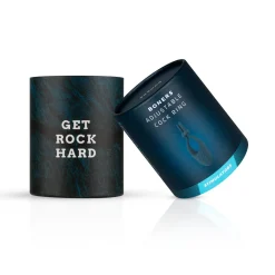Cockring Ajustable Boners - Bleu