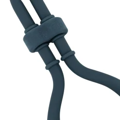 Cockring Ajustable Boners - Bleu