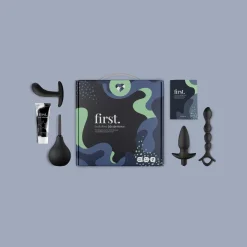 Coffret "First" Sexe Anal pour débutant·es - Loveboxxx