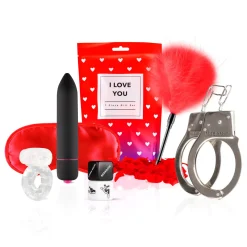 Coffret “I Love You” pour couple - LoveBoxxx