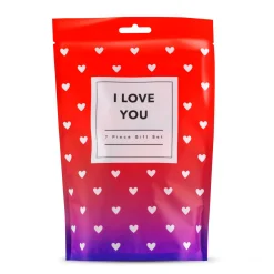 Coffret “I Love You” pour couple - LoveBoxxx
