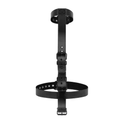 Collier avec menottes de poignet Body Restraint Set