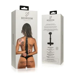 Collier avec menottes de poignet Body Restraint Set