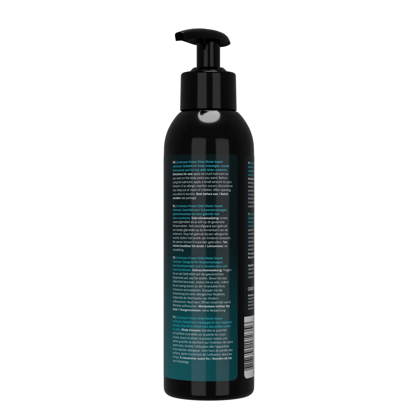 Coolmann - Power Glide - 120 ml