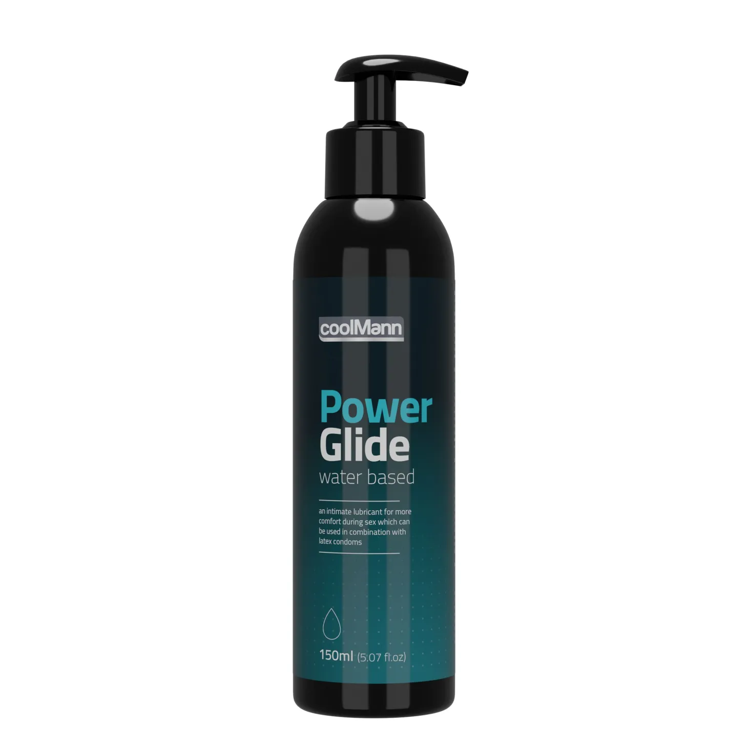 Coolmann - Power Glide - 120 ml