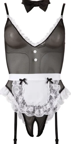 Costume de serveuse