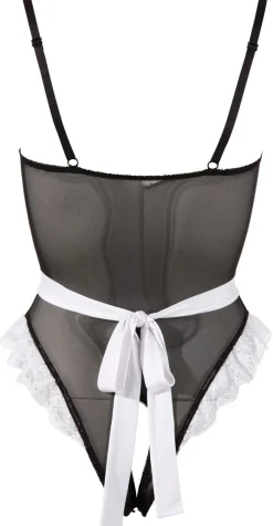 Costume de serveuse