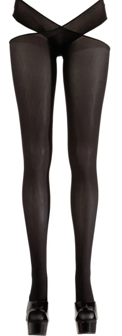 Cottelli Collection - Bas noirs