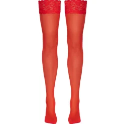 Cottelli Collection – Bas – Rouge