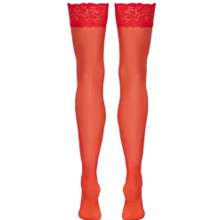 Cottelli Collection – Bas – Rouge