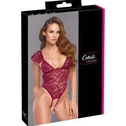 Cottelli Collection – Body Pearls – Rouge