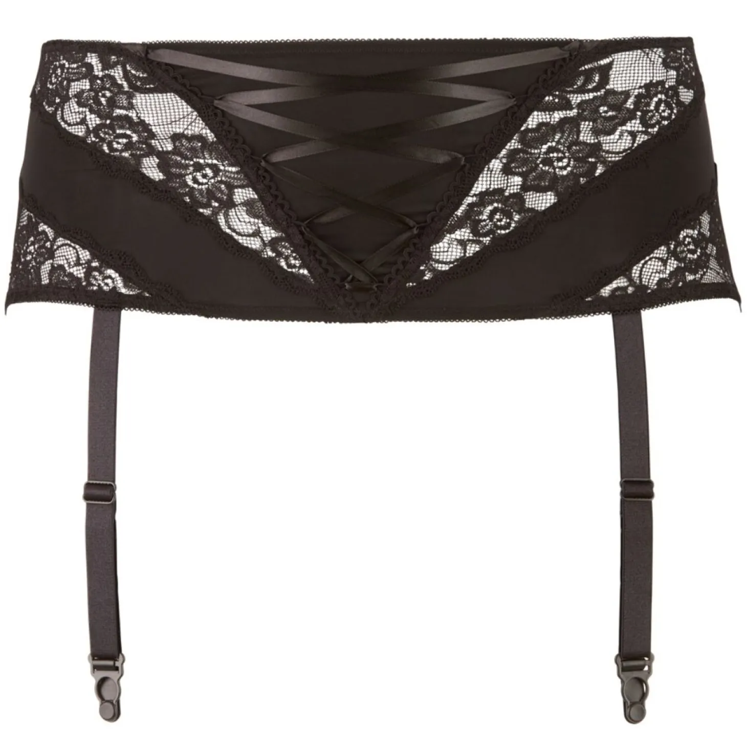 Cottelli Collection - Ceinture porte-jarretelles