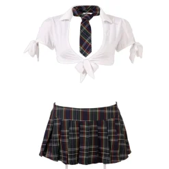 Cottelli Collection - Ensemble d'étudiante