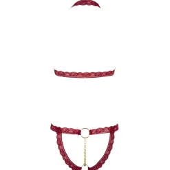 Cottelli Collection - Soutien-Gorge et String
